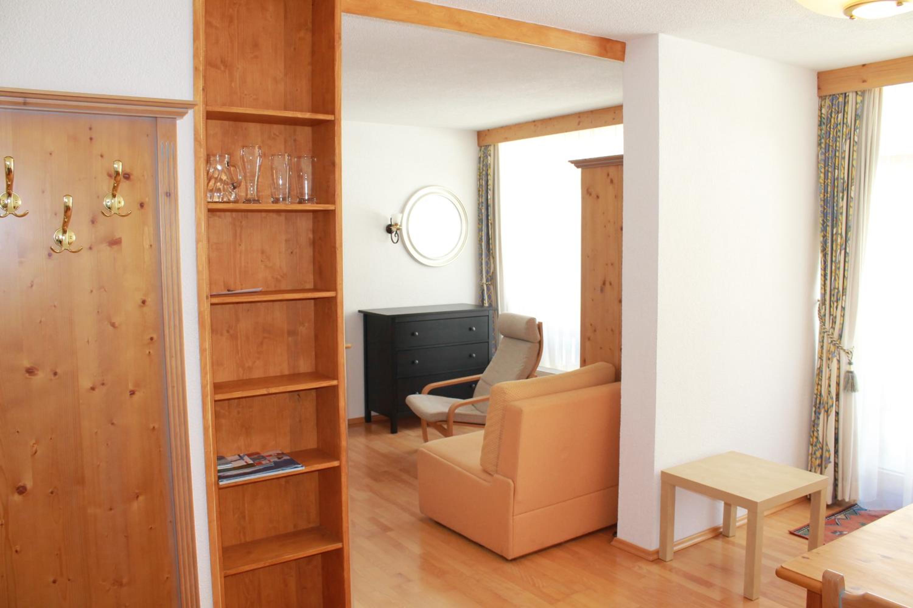 Appartement Hohe Mut