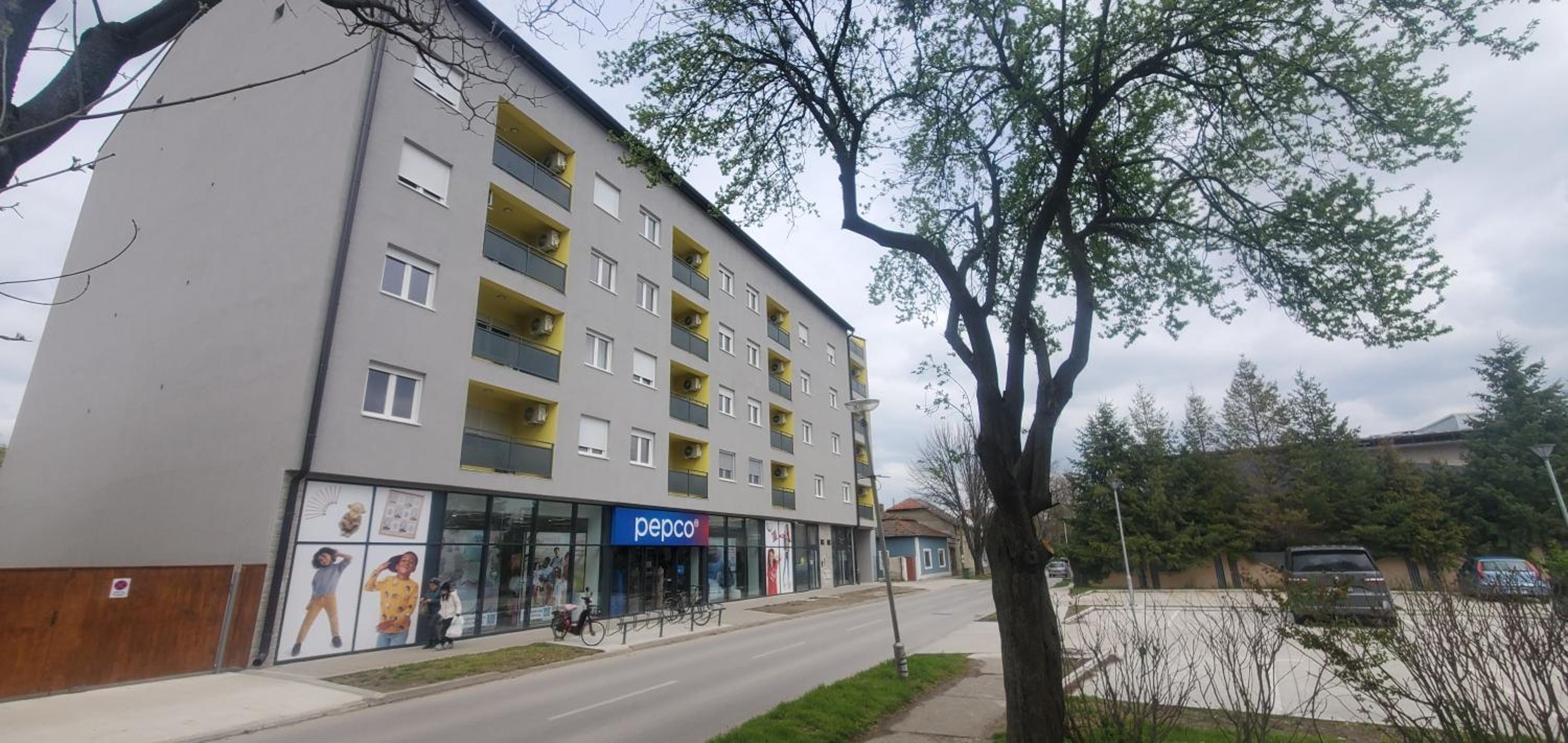 Apartman Centar Bečej