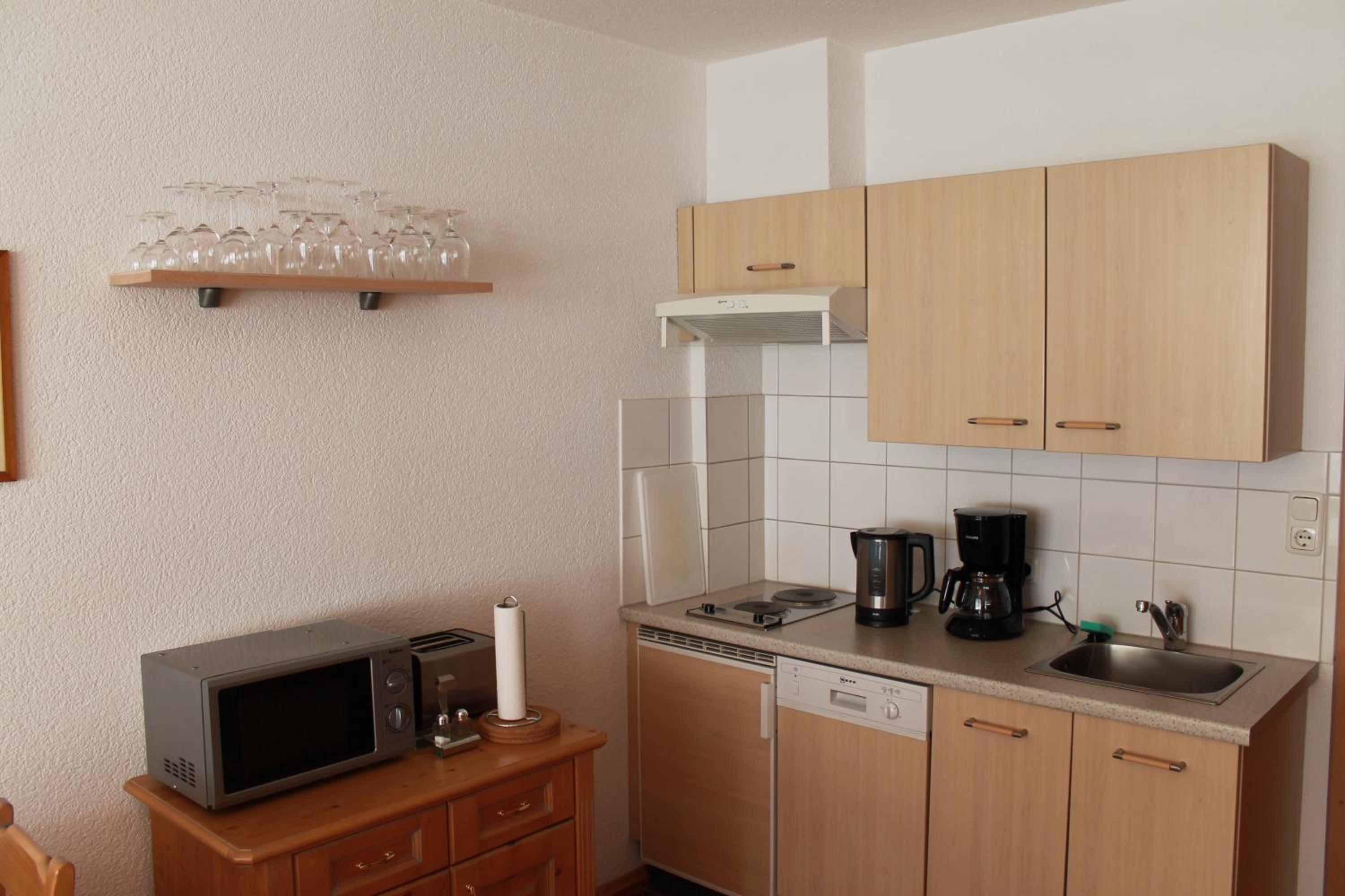 Appartement Hohe Mut