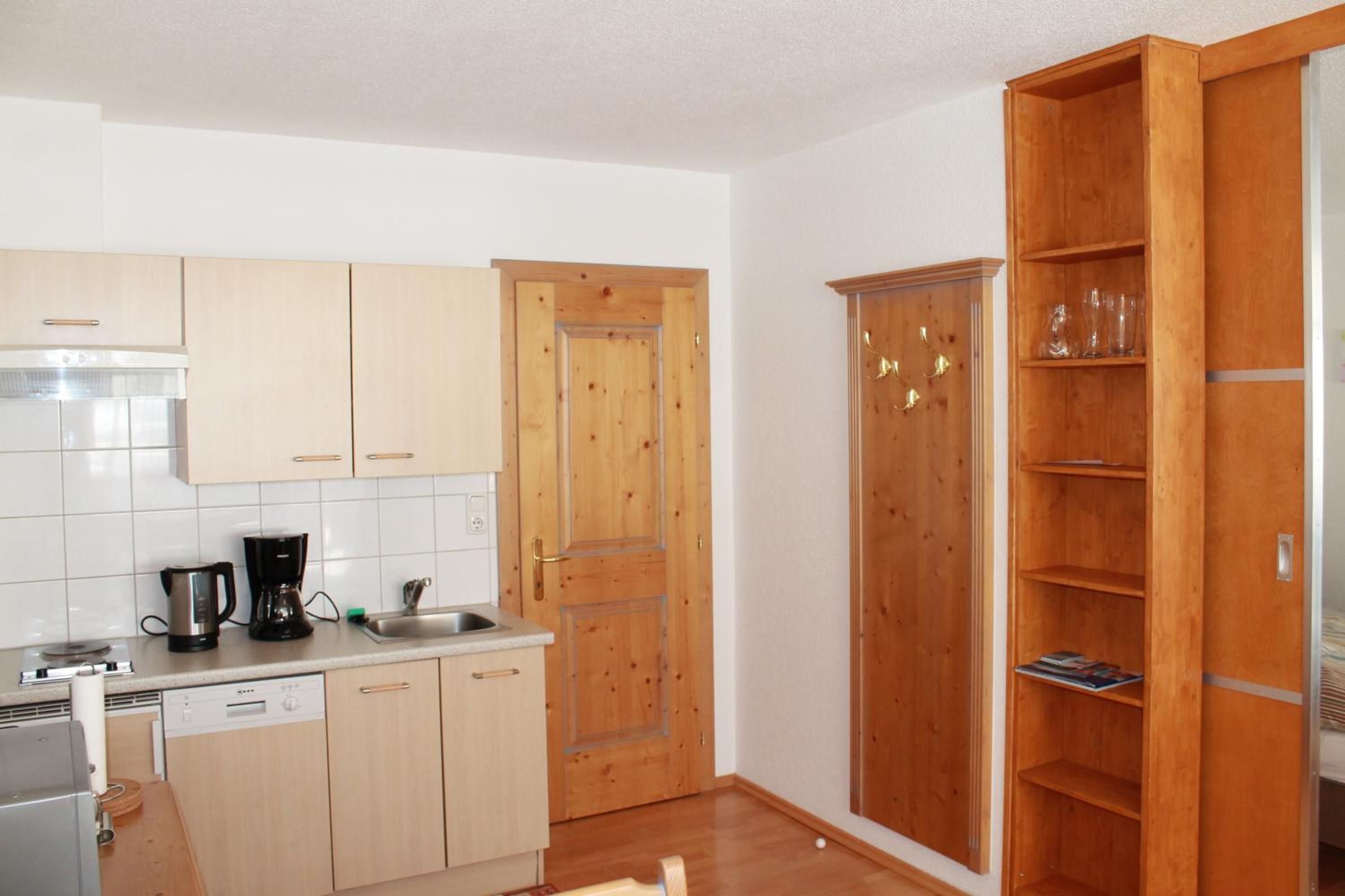 Appartement Hohe Mut