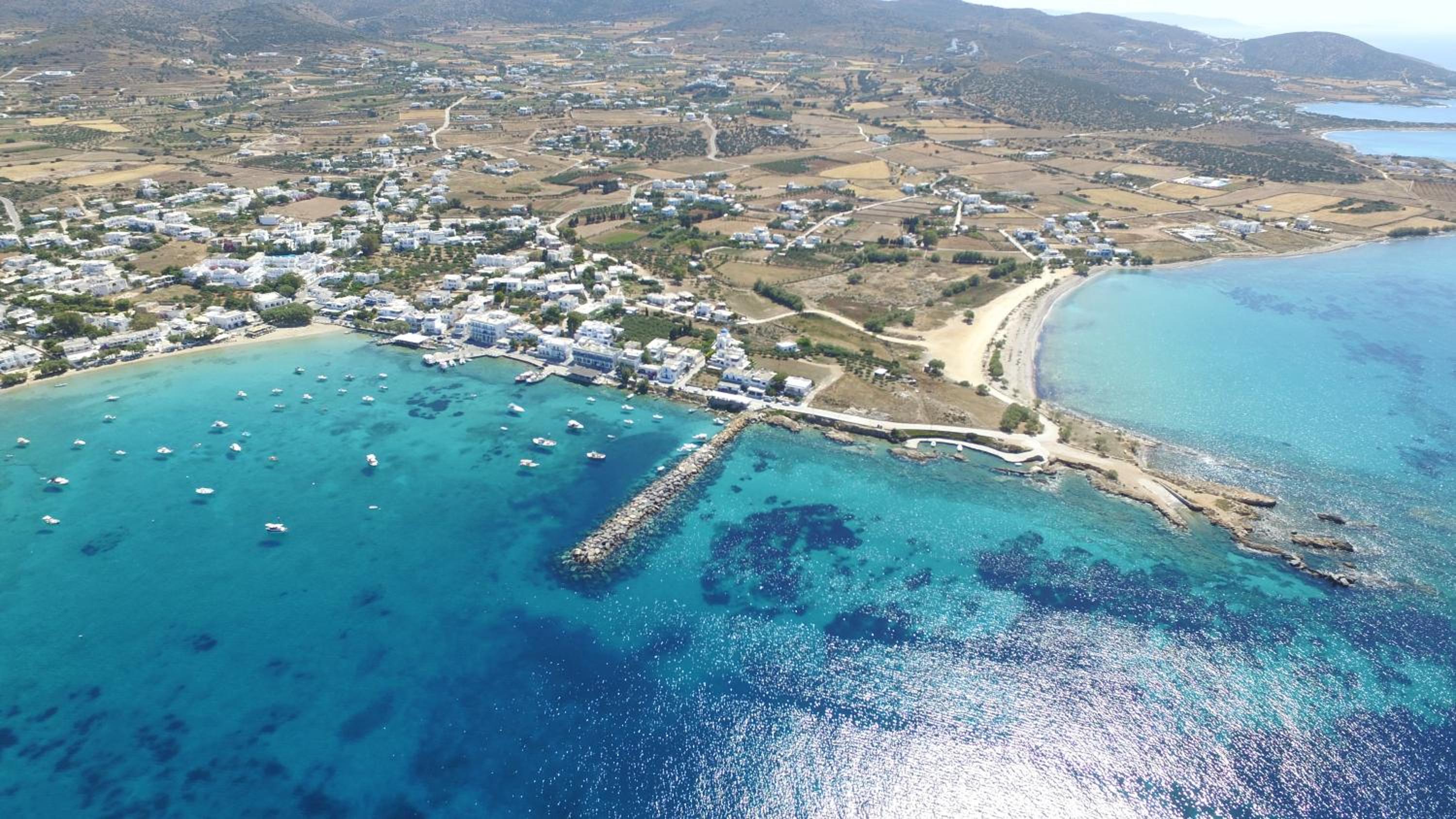 Irene's House in Aliki