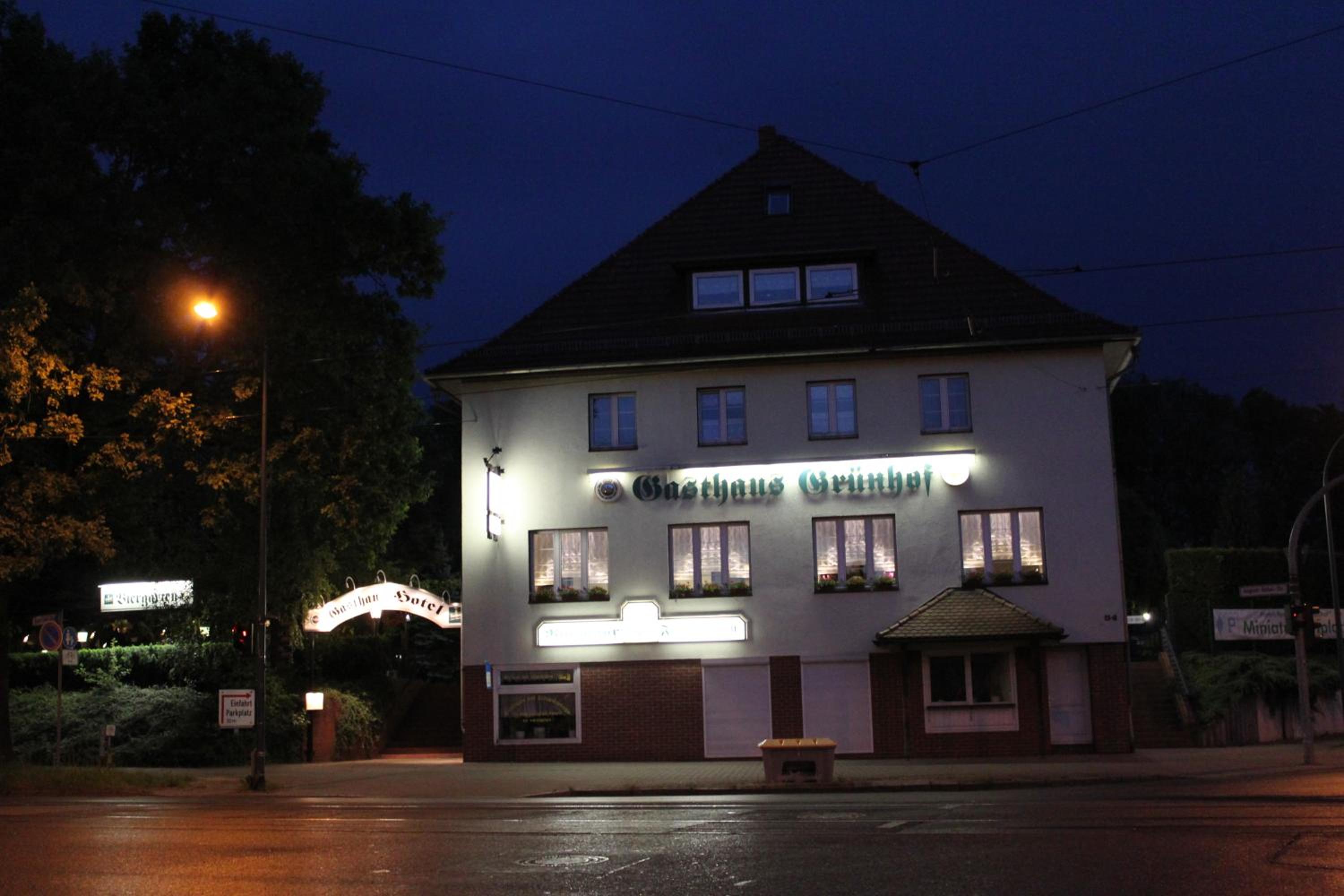 Gasthaus & Hotel Grünhof view 2