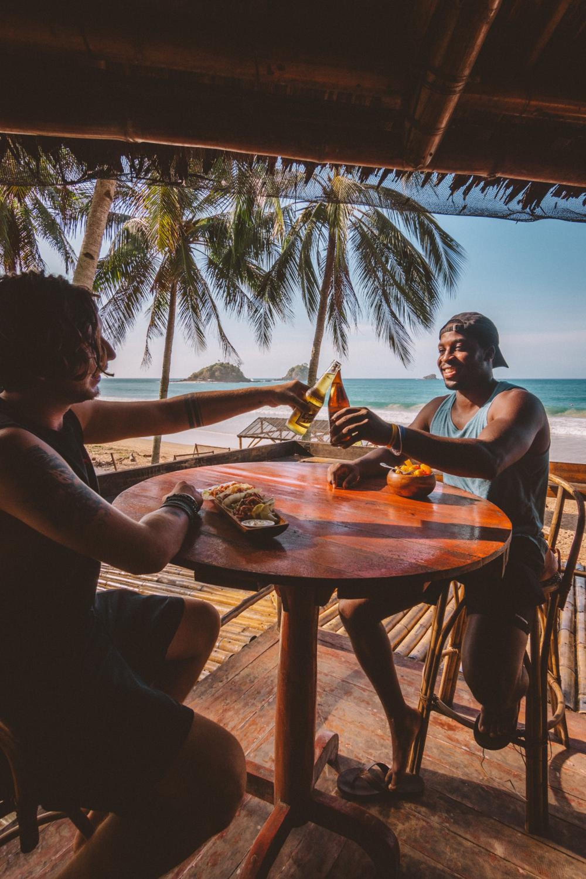 Mad Monkey Hostel Nacpan Beach — photo 93