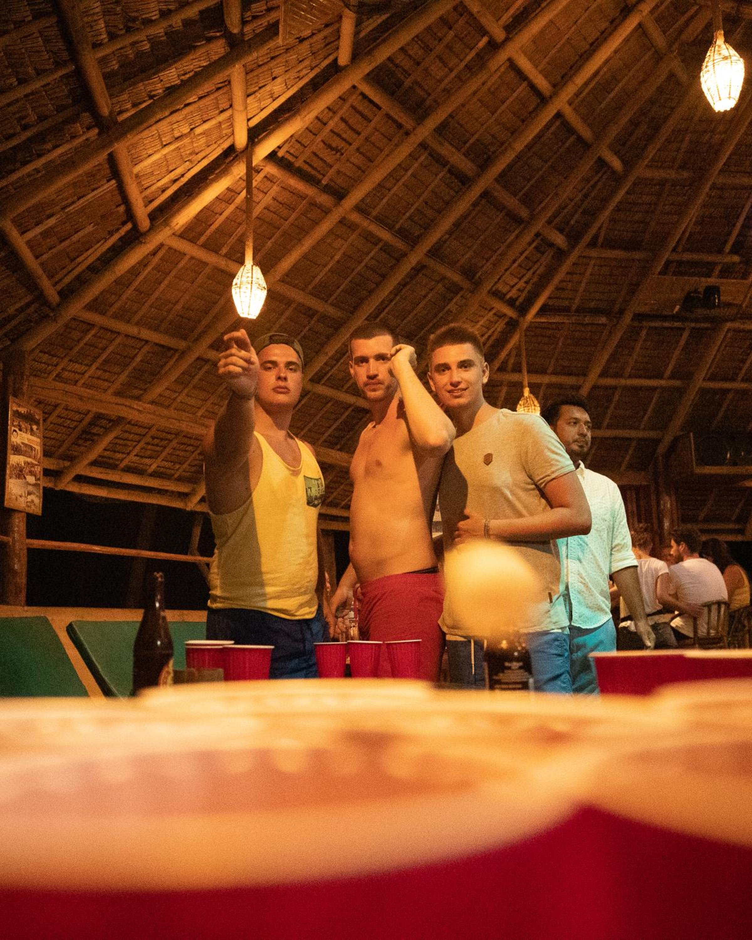 Mad Monkey Hostel Nacpan Beach — photo 91