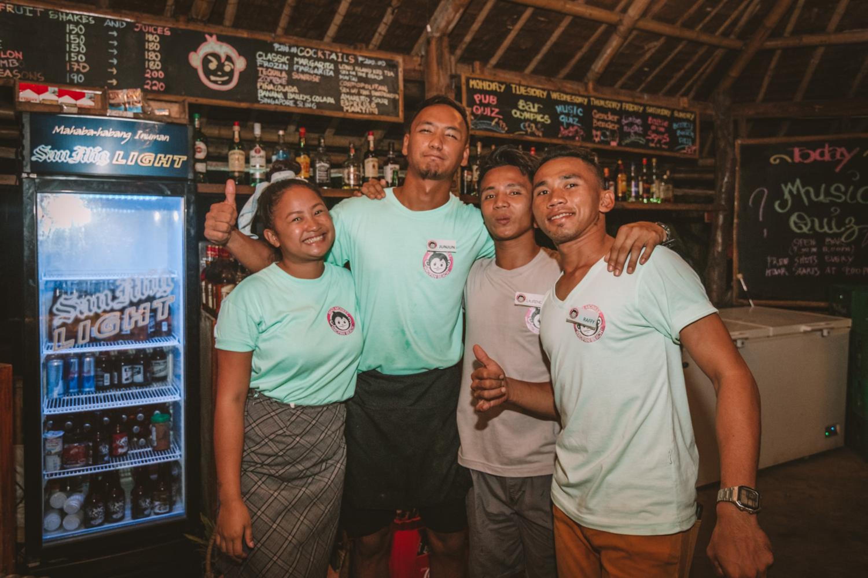 Mad Monkey Hostel Nacpan Beach — photo 144