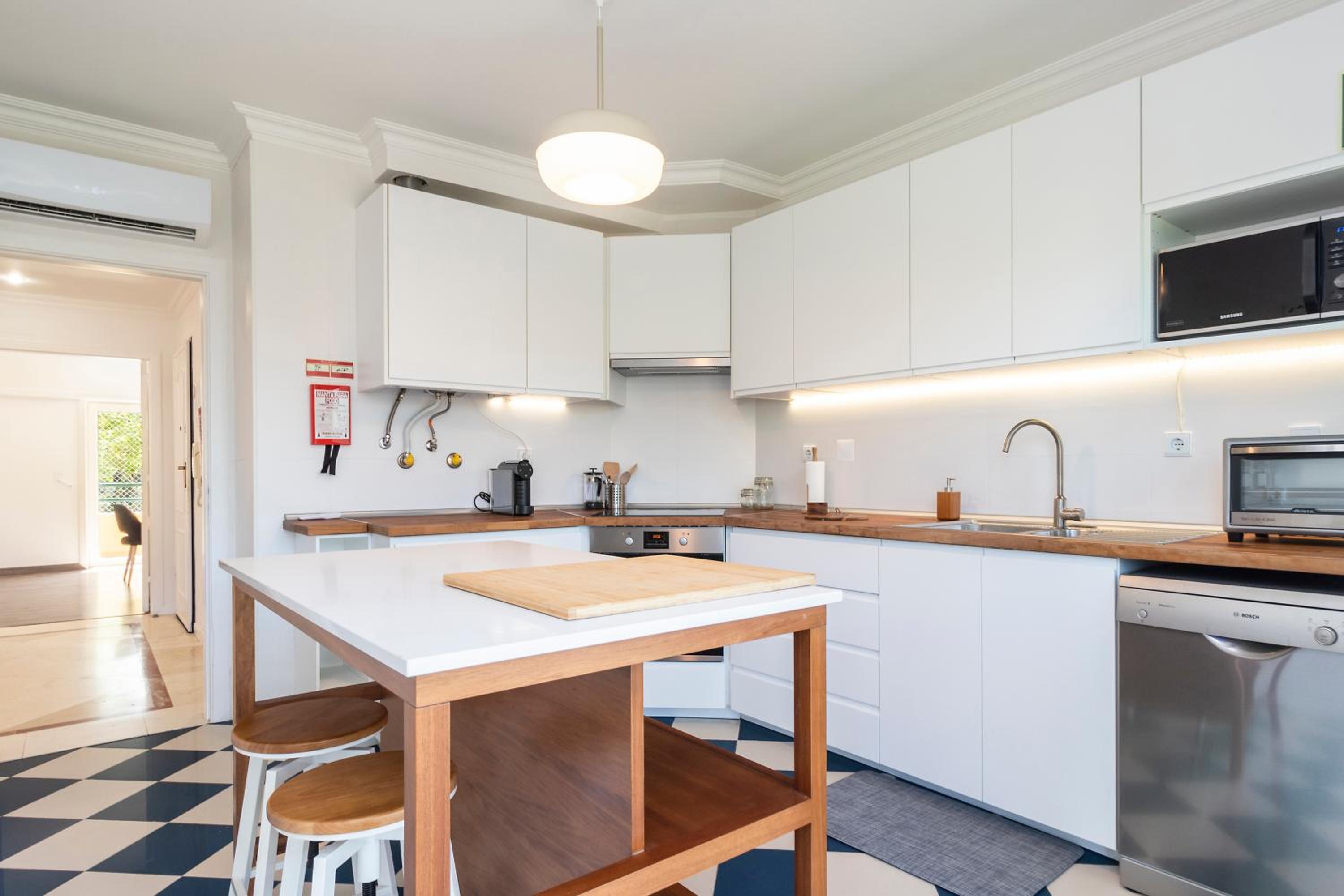 kitchen
