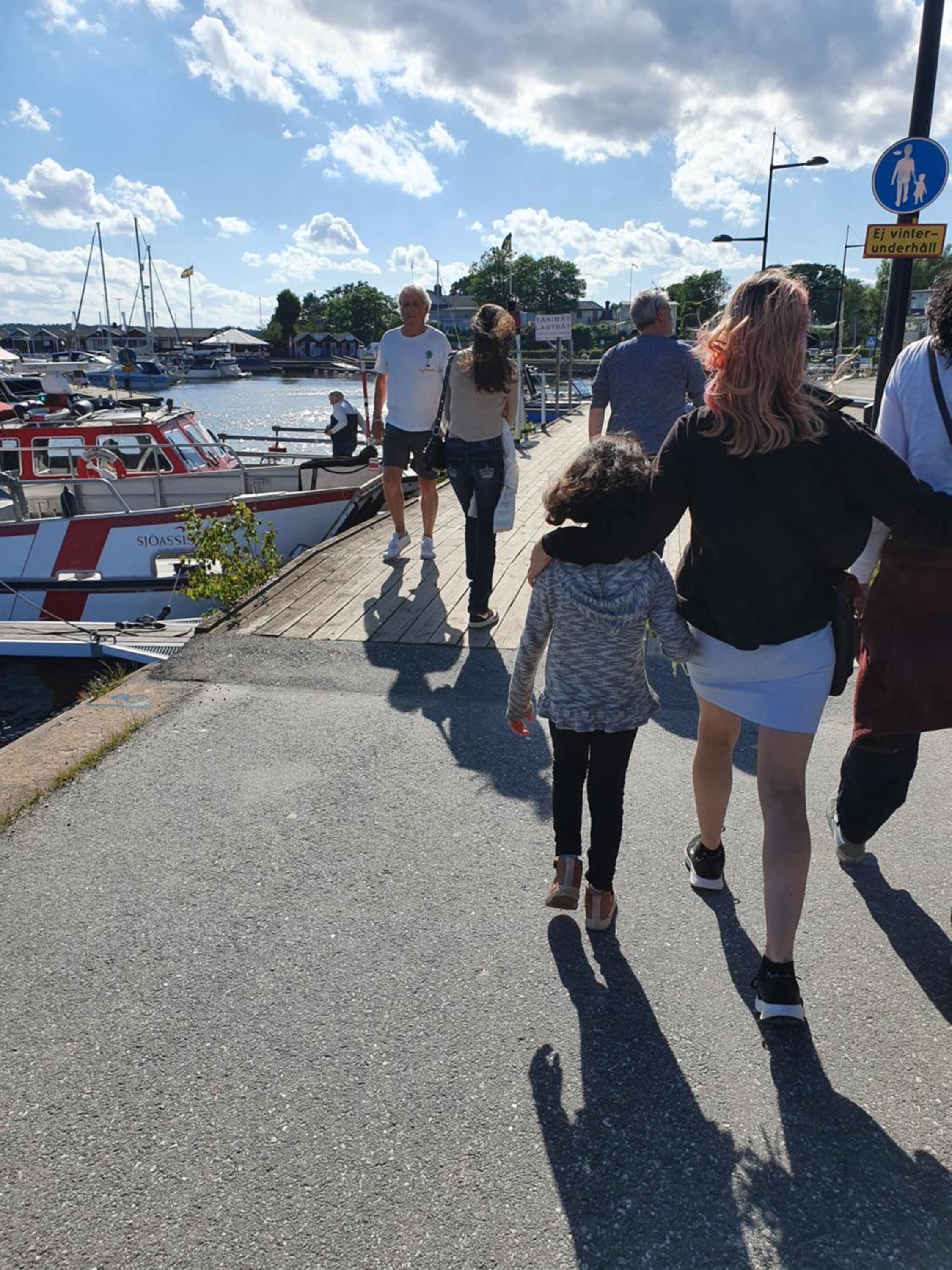 Sjönära Sutteräng lägenhet view 2