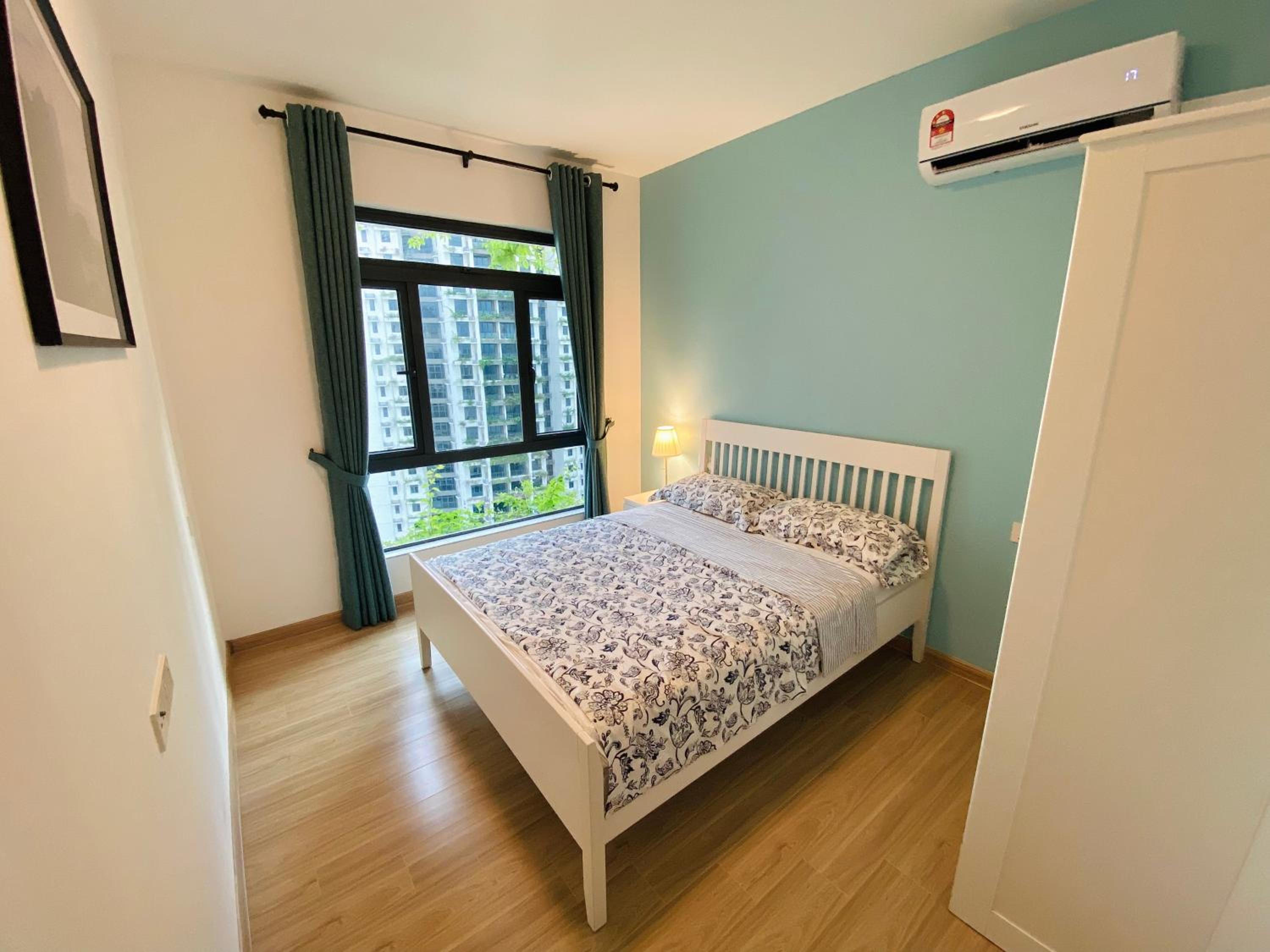Sea&CityView 2-bedroom Fully Furnished Apartment Forest City #freeWIFI photo 8
