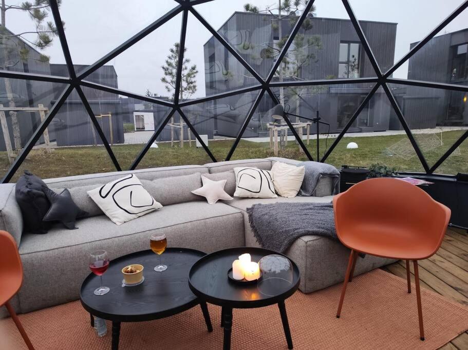 V&V Apartments view 2