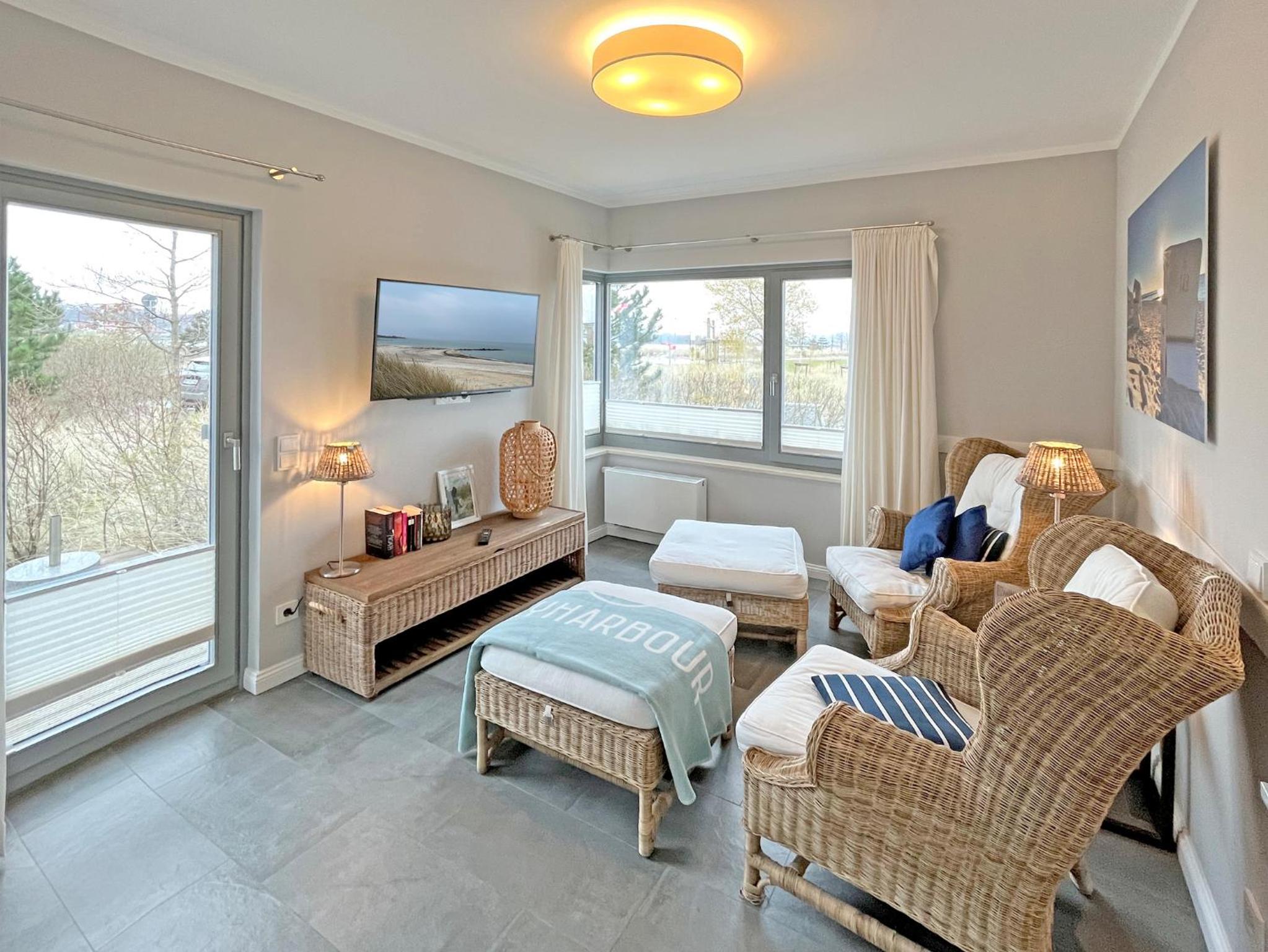 Ostsee - Reetdachhaus Nr 5 