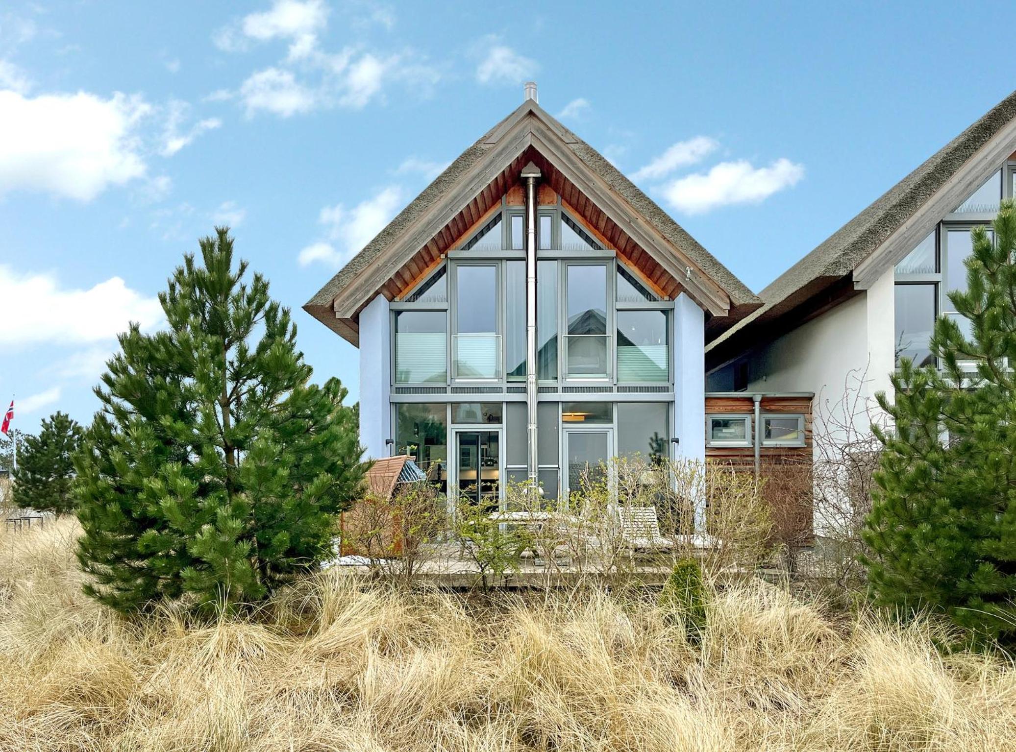 Ostsee - Reetdachhaus Nr 5 
