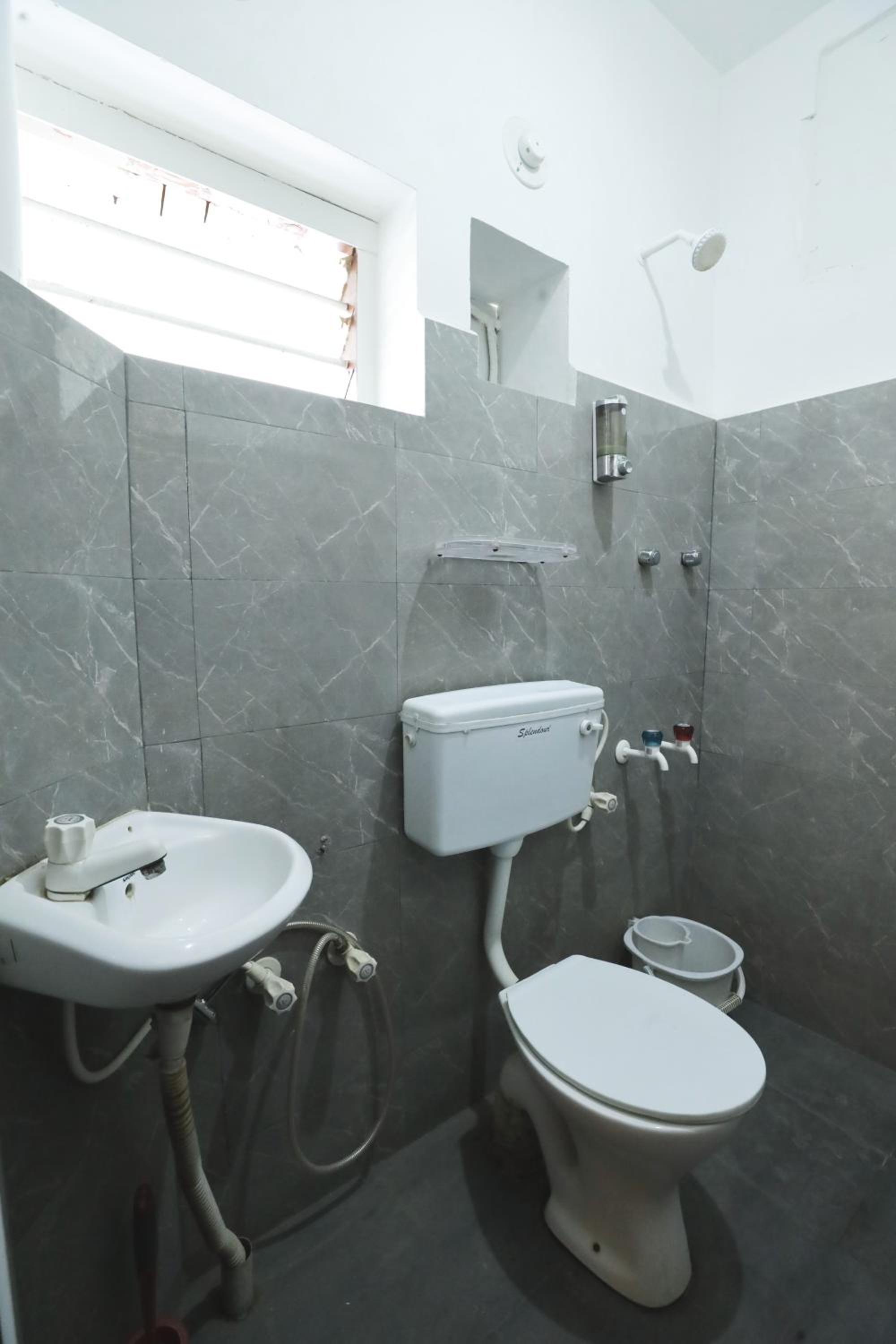 bathroom