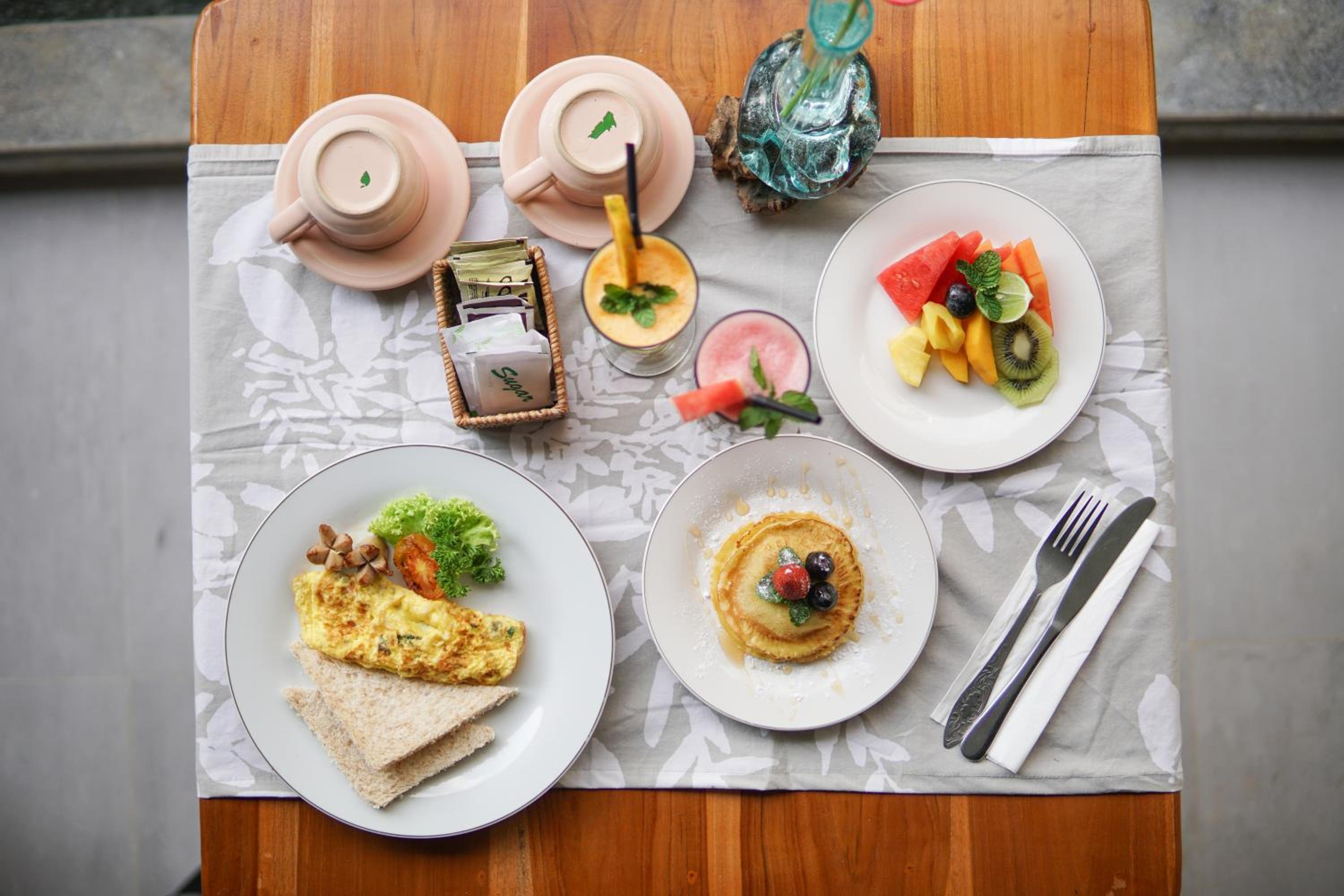 Narada Ubud Suite and Villa view 4