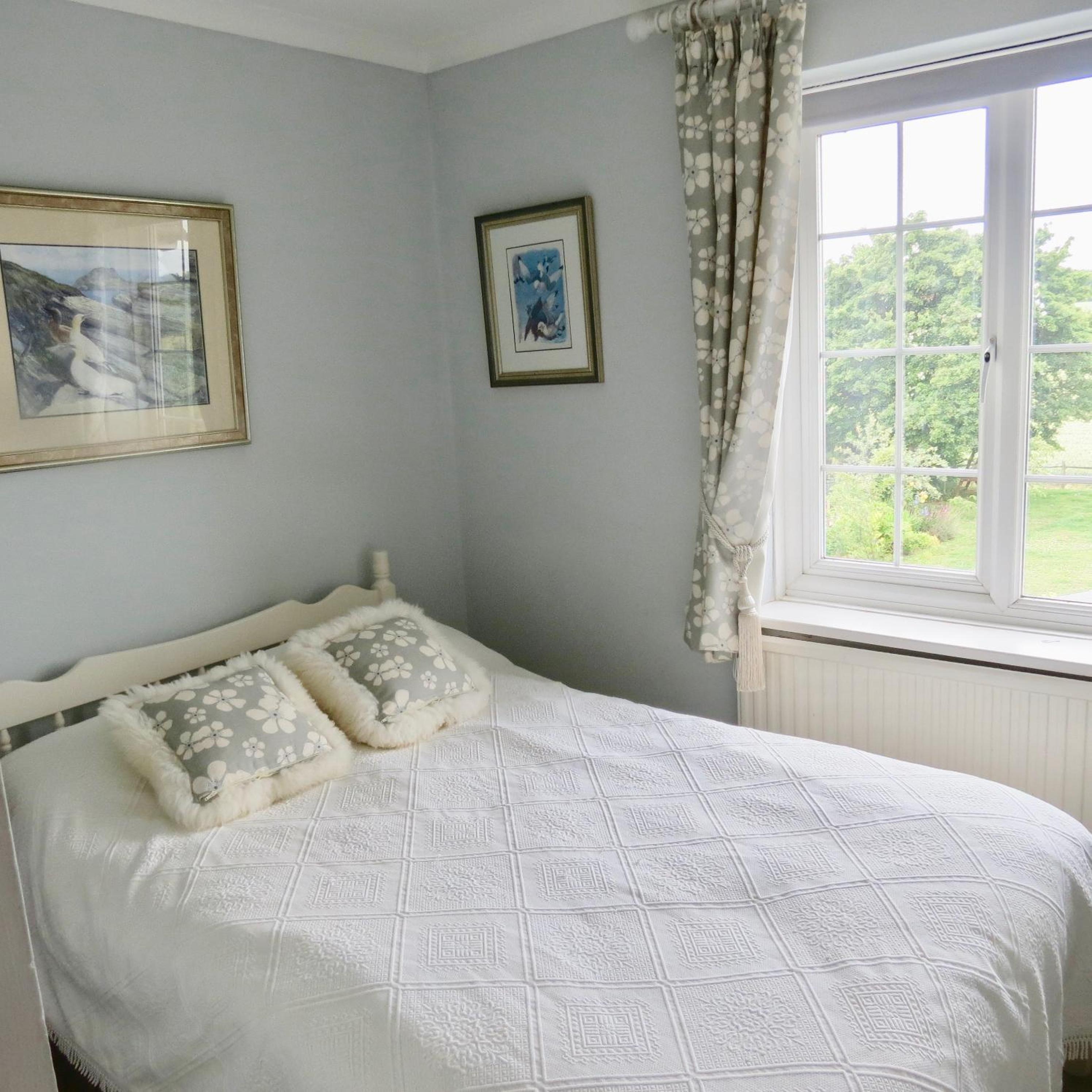 Newmans Lodge view 2