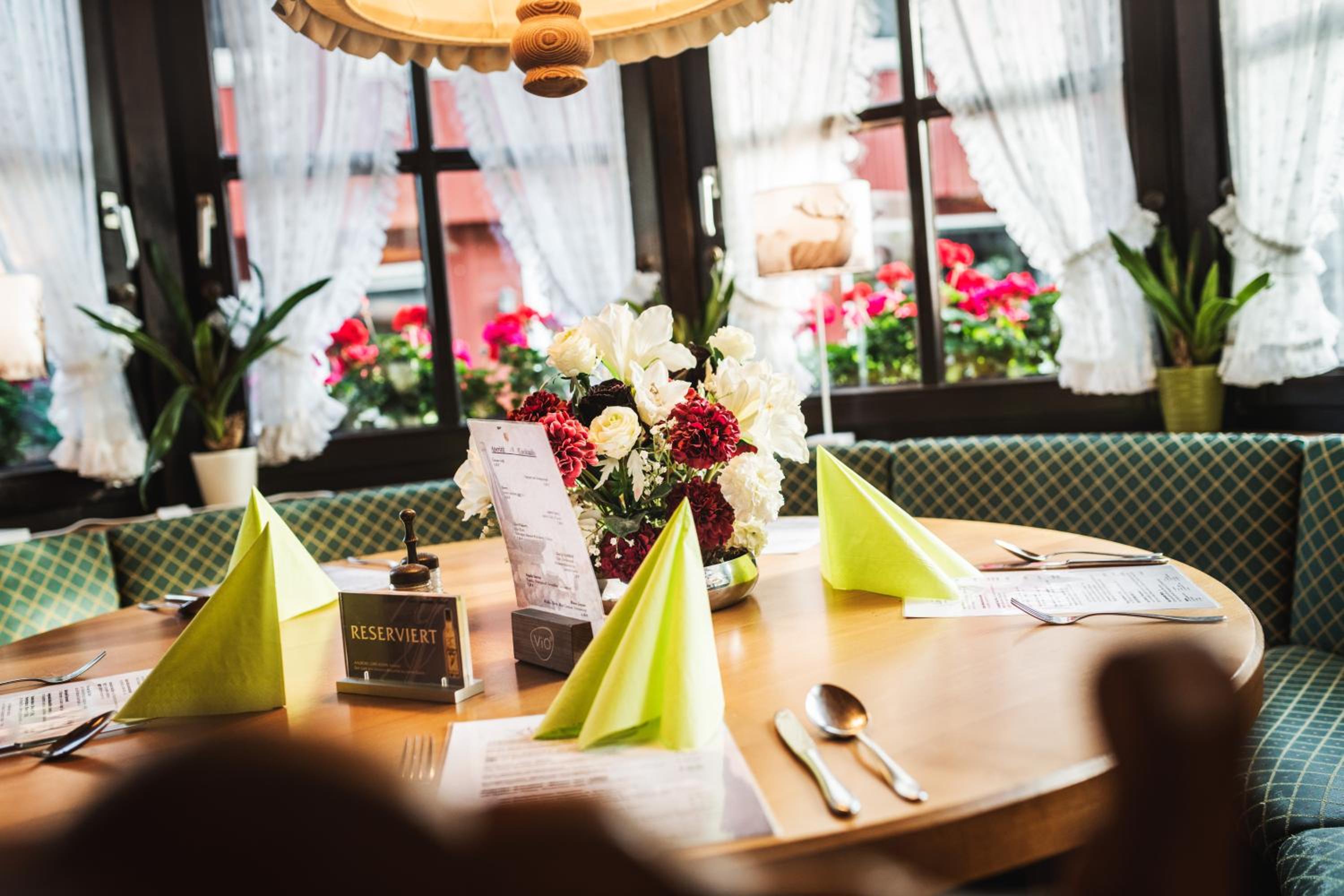 Landhotel Alte Aue