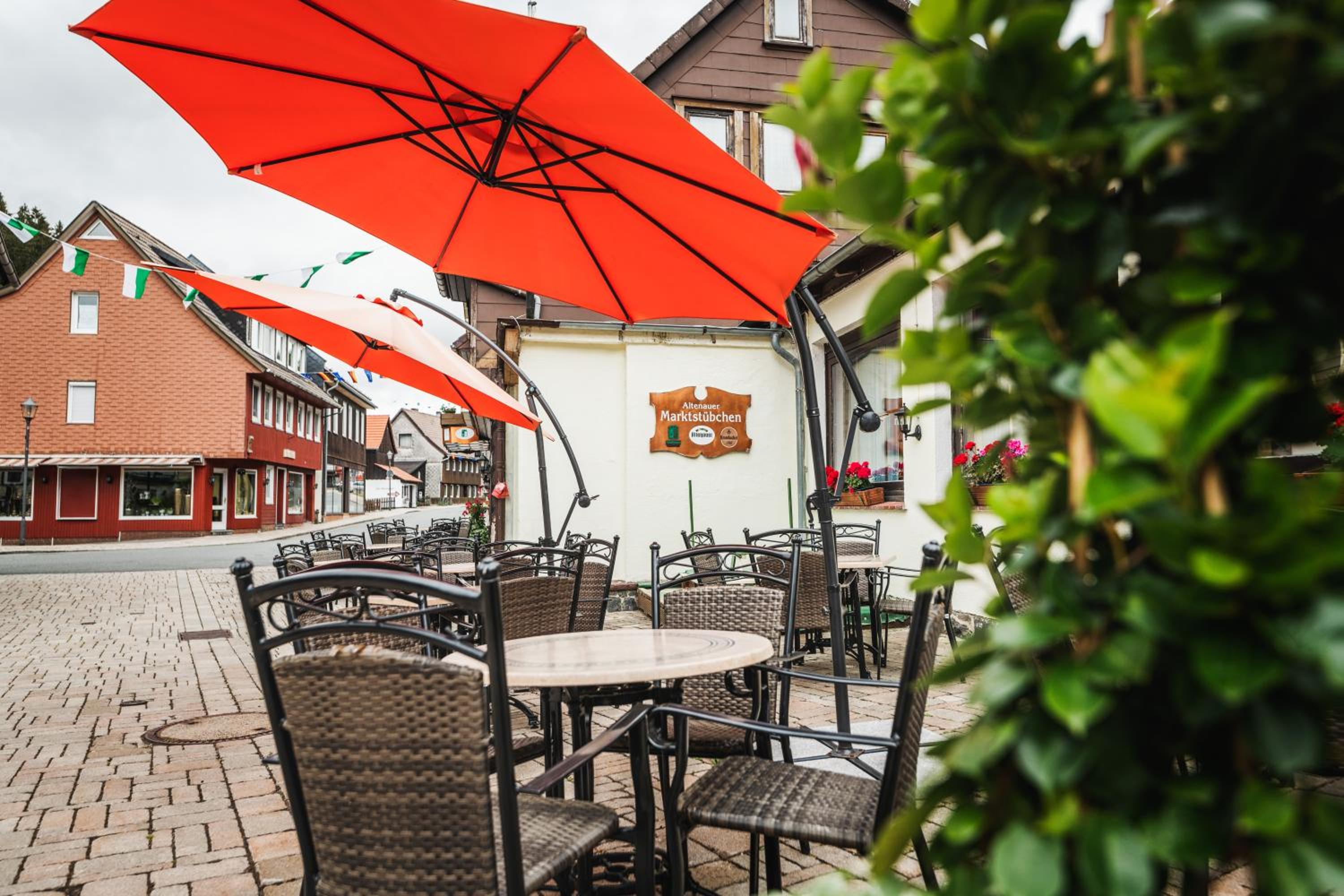 Landhotel Alte Aue