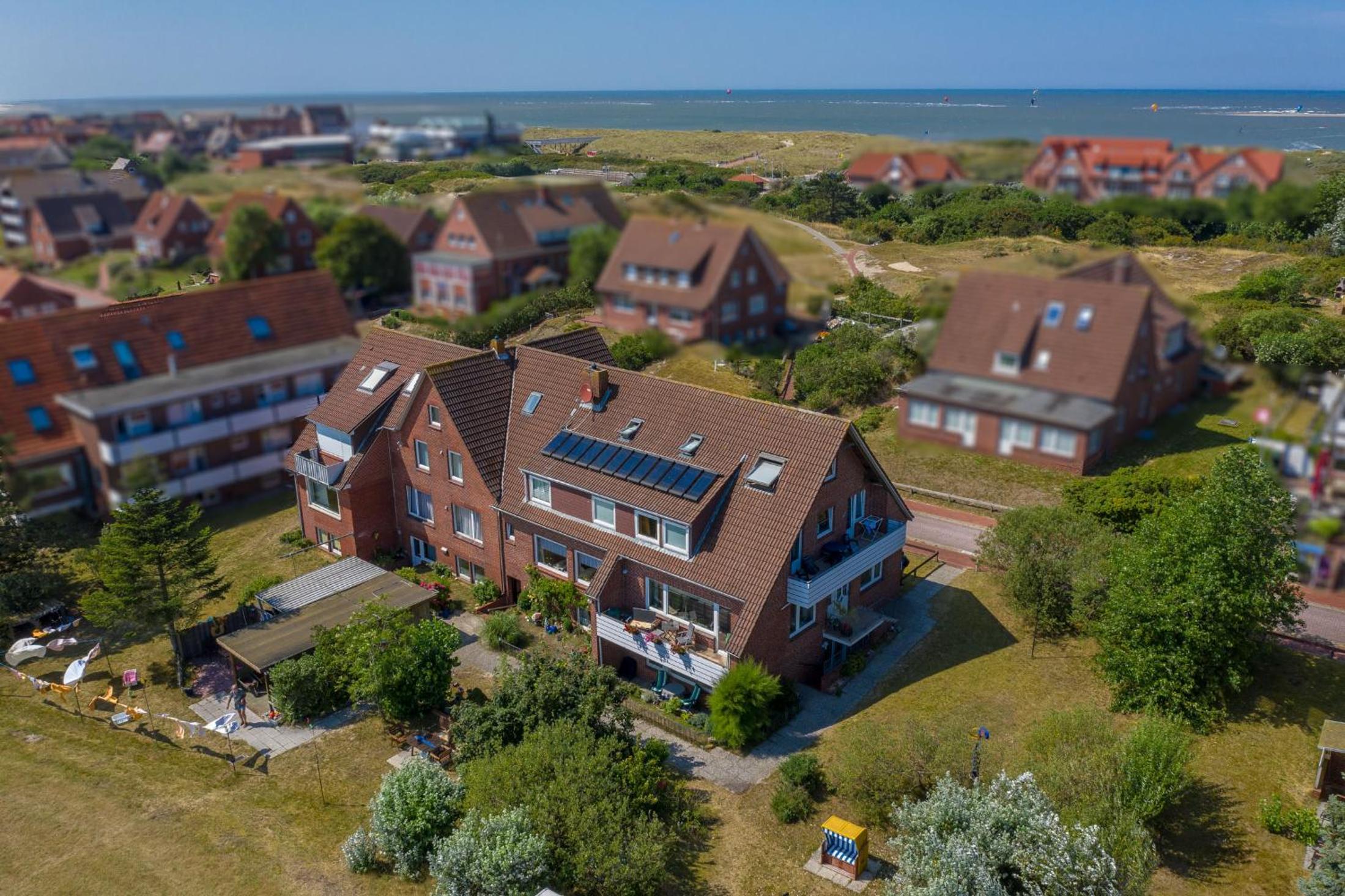 Ferienhaus Strandlust