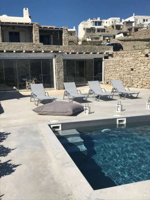 Villa Eirēnē Mykonos