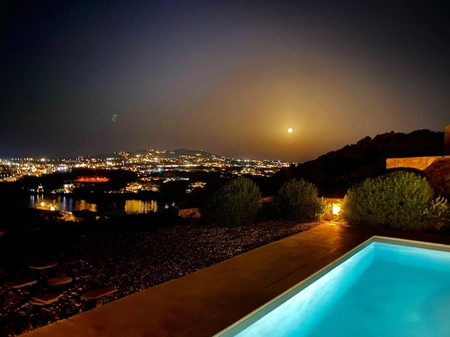 Villa Eirēnē Mykonos