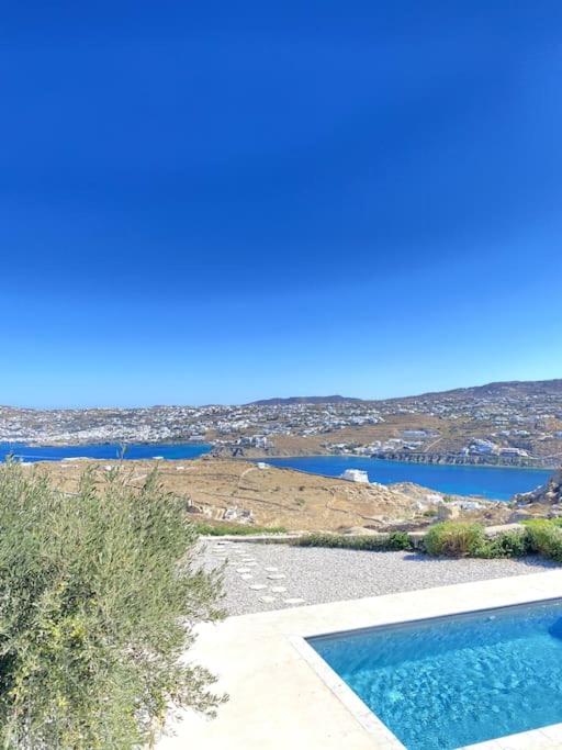 Villa Eirēnē Mykonos