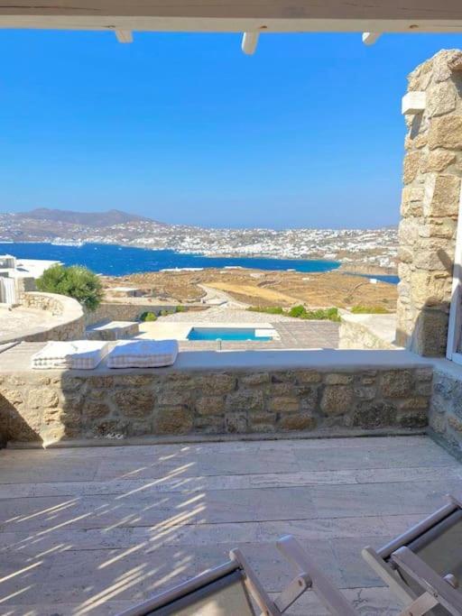 Villa Eirēnē Mykonos