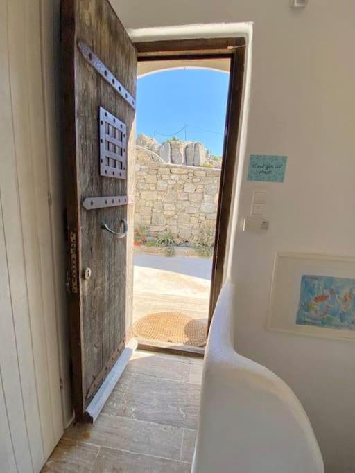 Villa Eirēnē Mykonos