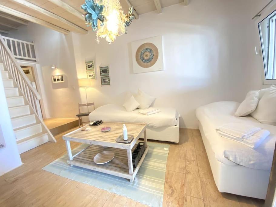 Villa Eirēnē Mykonos