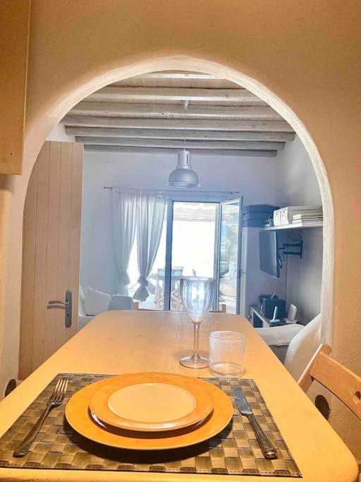 Villa Eirēnē Mykonos
