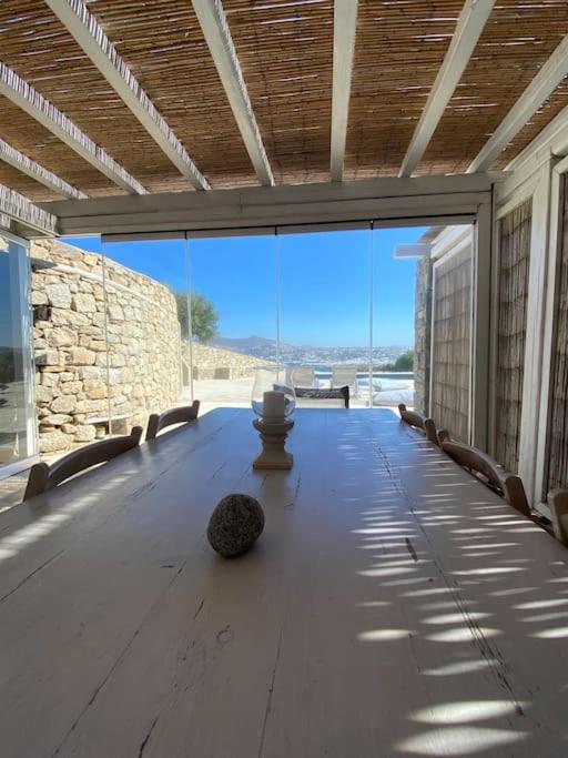 Villa Eirēnē Mykonos