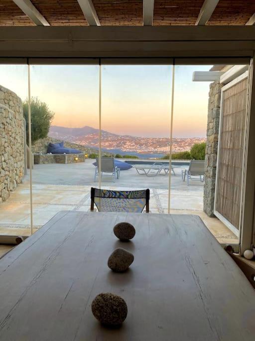 Villa Eirēnē Mykonos