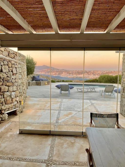 Villa Eirēnē Mykonos
