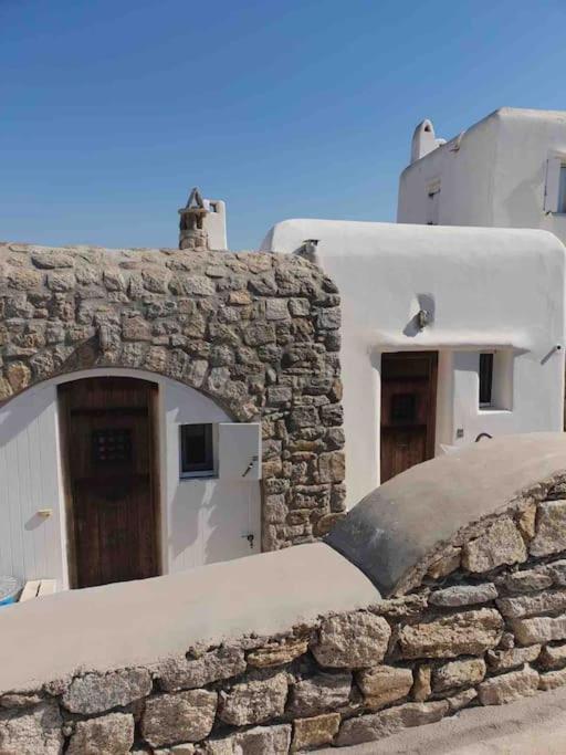 Villa Eirēnē Mykonos