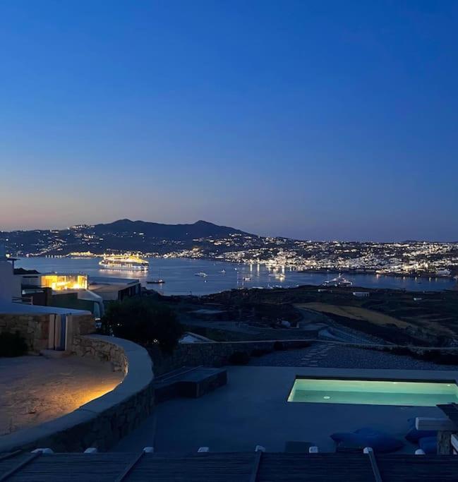 Villa Eirēnē Mykonos