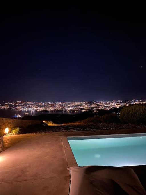 Villa Eirēnē Mykonos