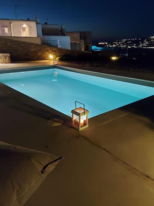 Villa Eirēnē Mykonos