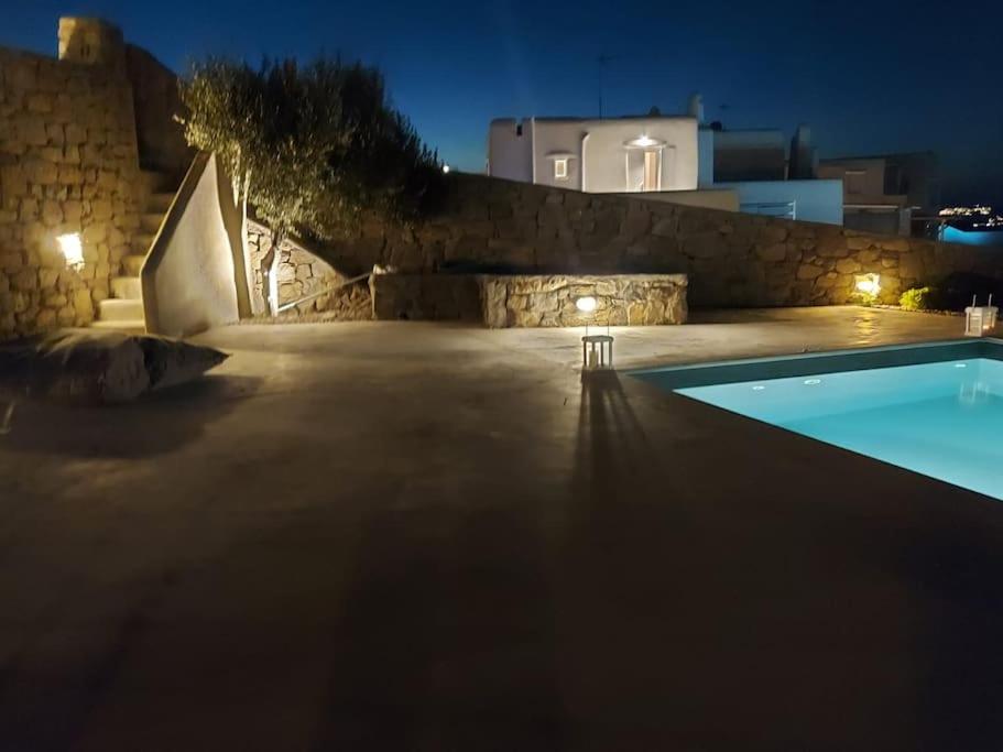 Villa Eirēnē Mykonos