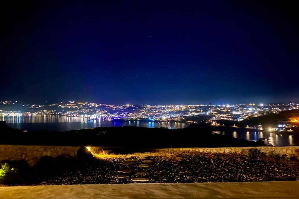 Villa Eirēnē Mykonos