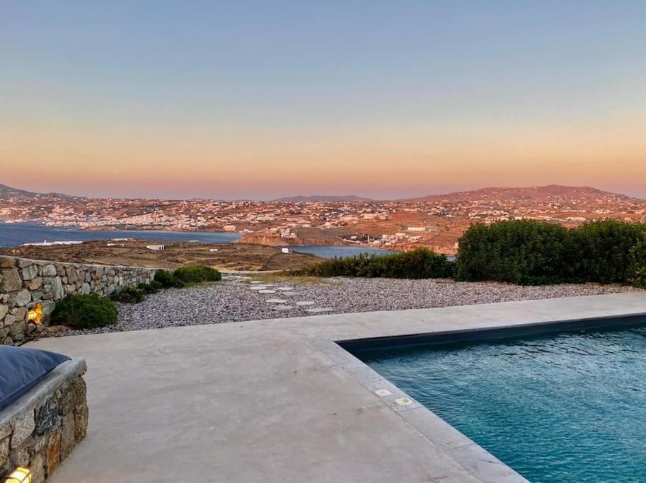 Villa Eirēnē Mykonos