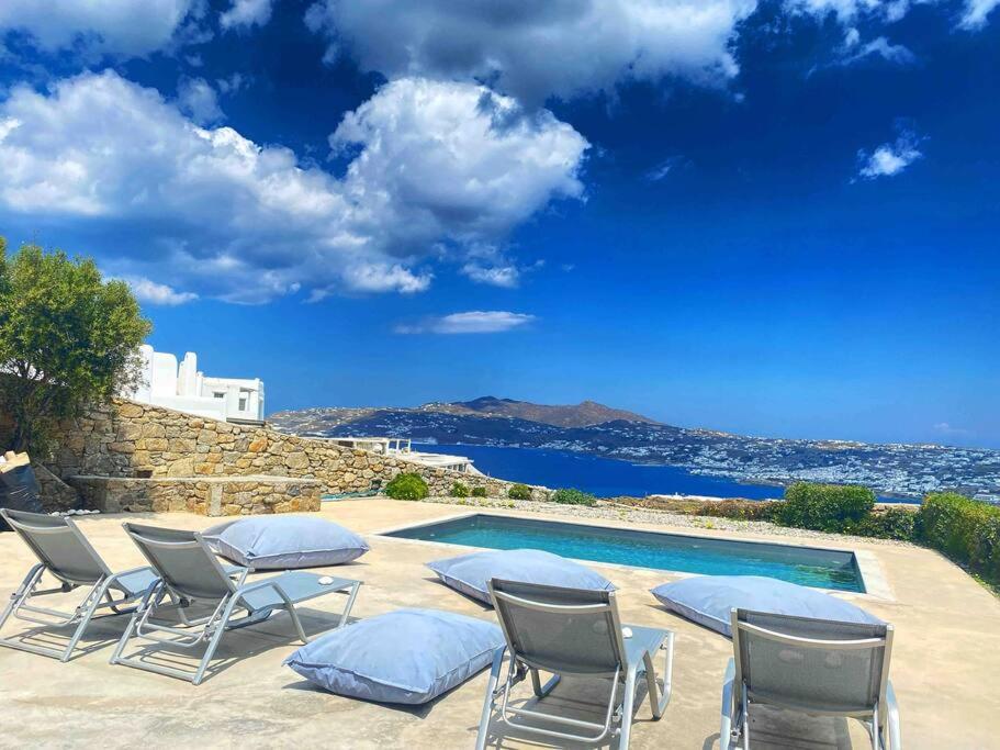 Villa Eirēnē Mykonos