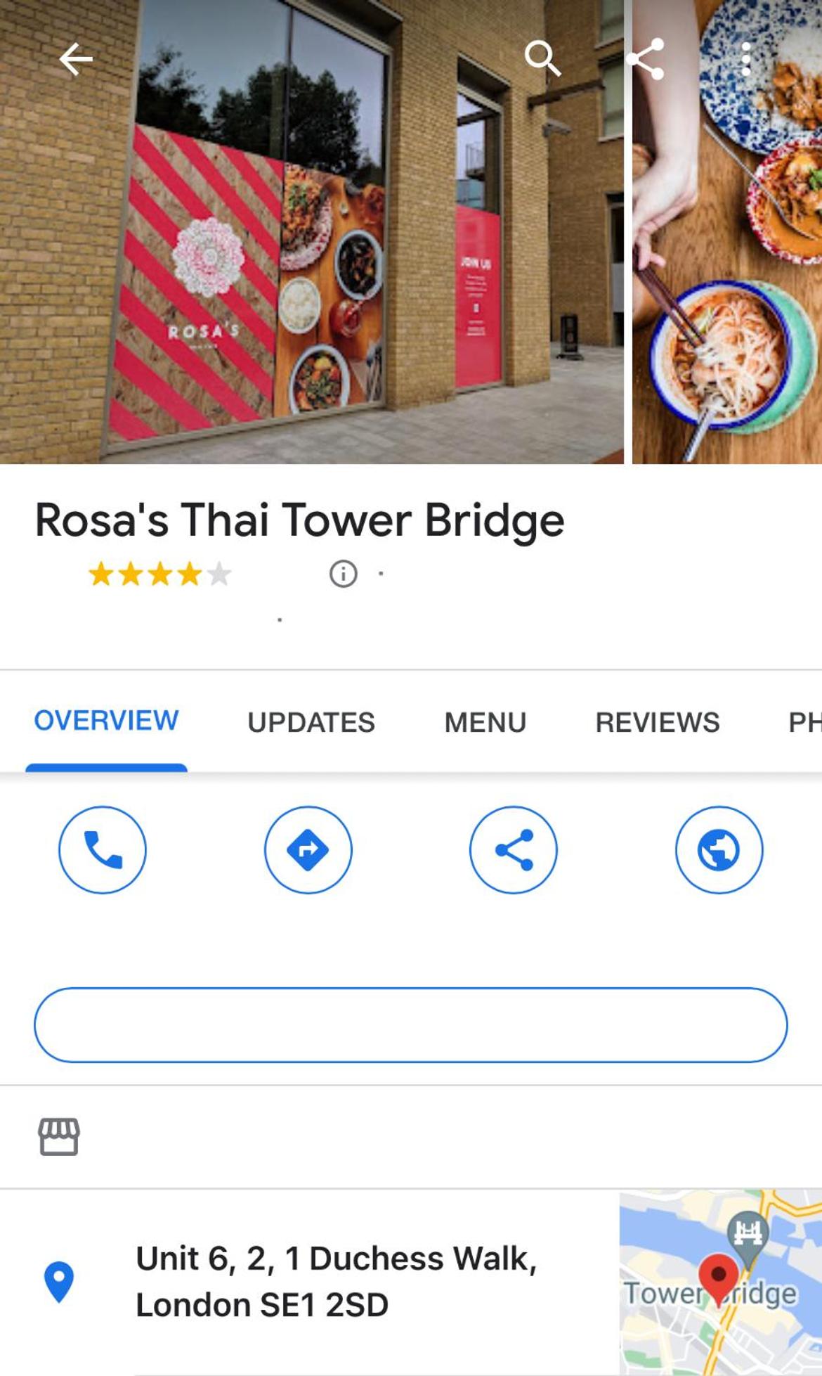 Tower Bridge! Immaculate One Bed