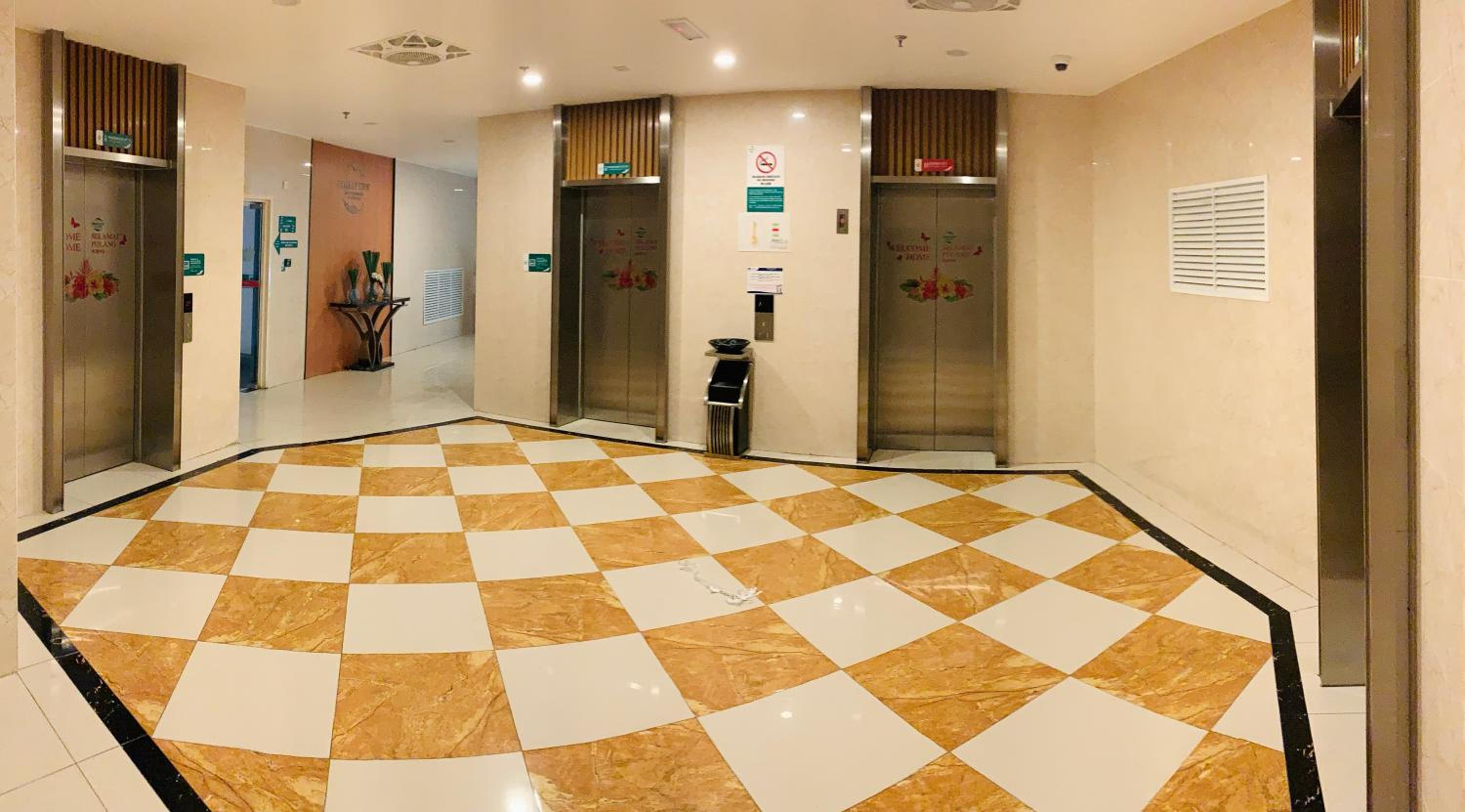 Sea&CityView 2-bedroom Fully Furnished Apartment Forest City #freeWIFI