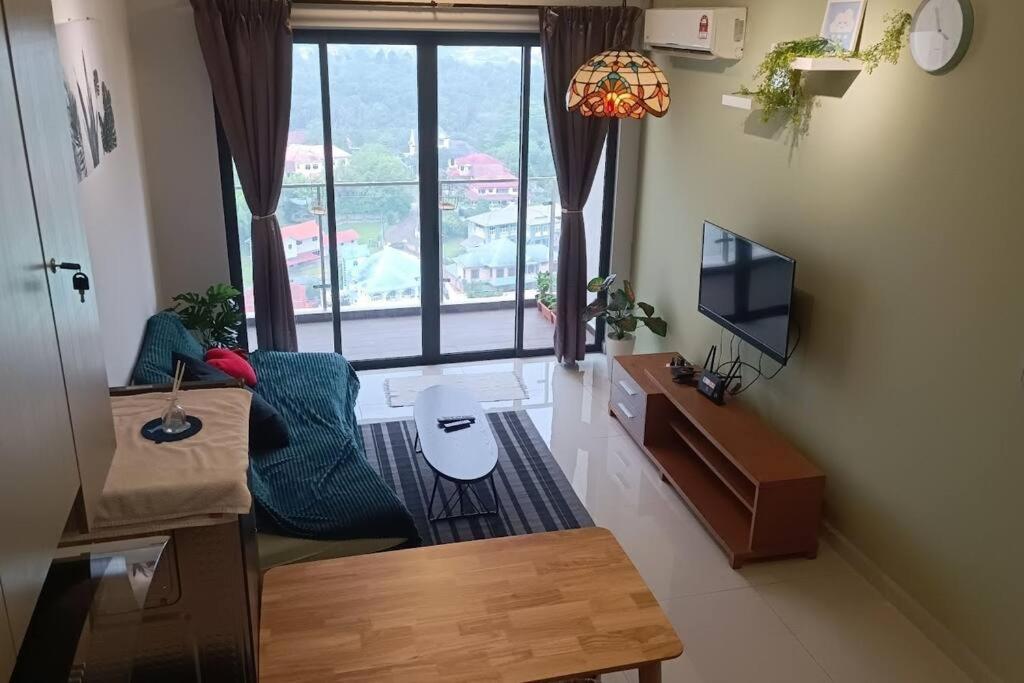 Johor Bahru Danga Bay Country Garden 2BR 18 Home+