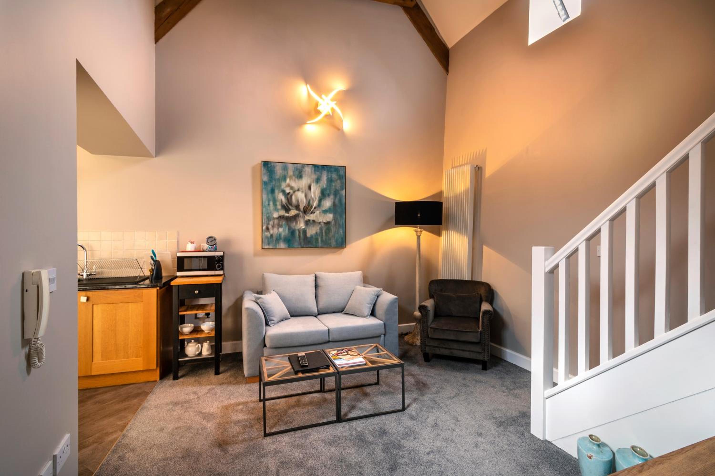 Swan Mews view 4