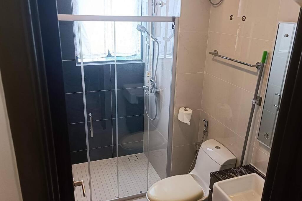 Johor Bahru Danga Bay Country Garden 2BR 18 Home+