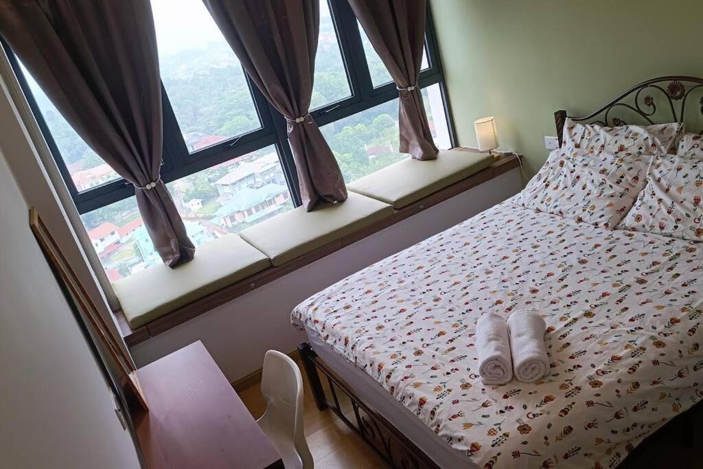 Johor Bahru Danga Bay Country Garden 2BR 18 Home+