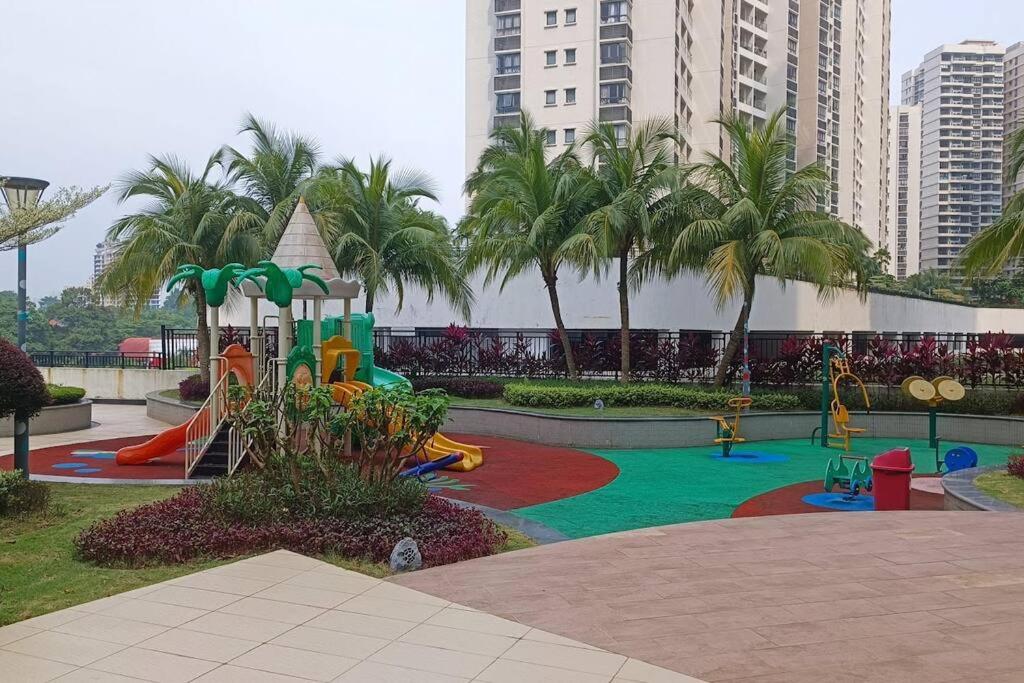 Johor Bahru Danga Bay Country Garden 2BR 18 Home+
