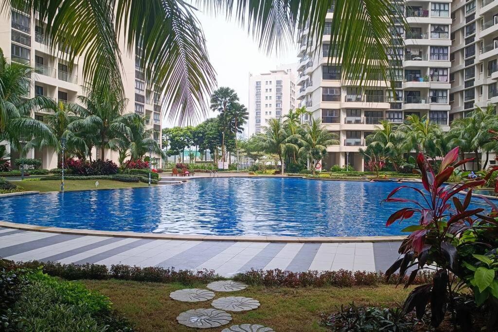 Johor Bahru Danga Bay Country Garden 2BR 18 Home+