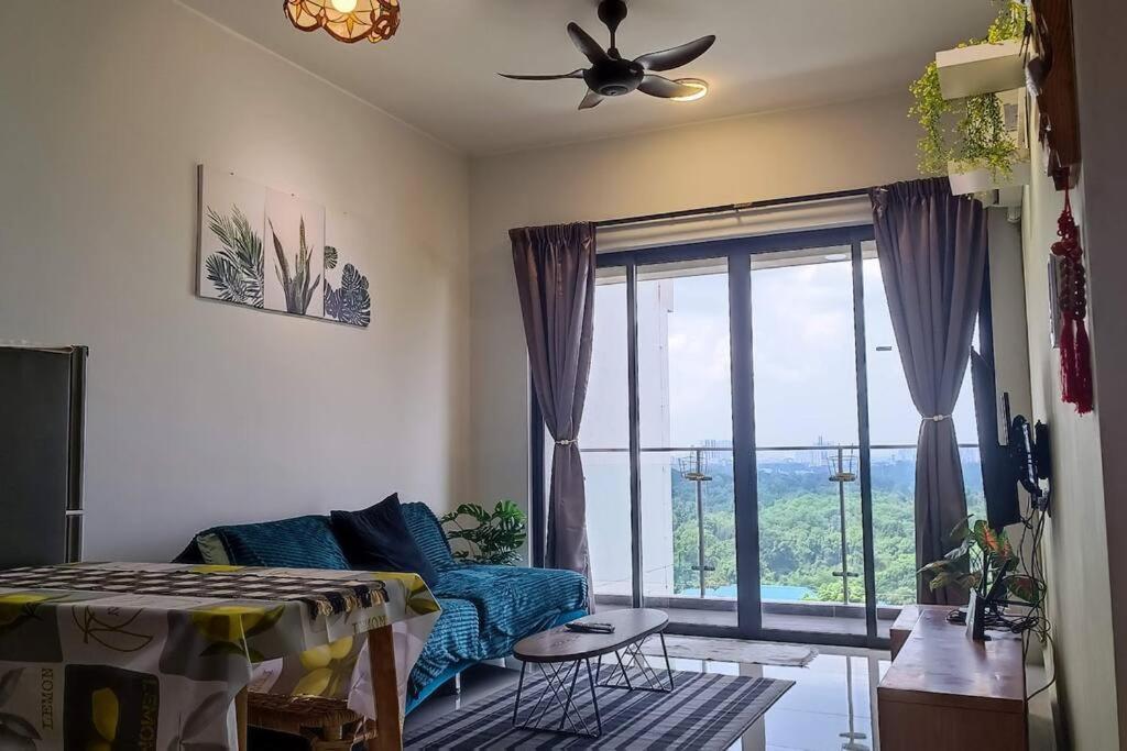 Johor Bahru Danga Bay Country Garden 2BR 18 Home+