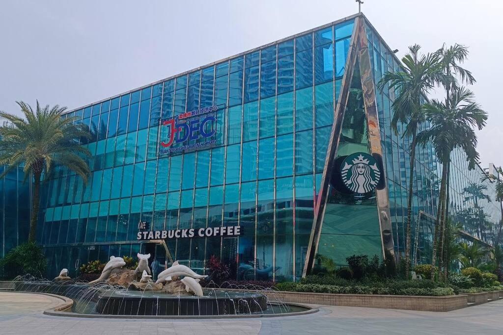 Johor Bahru Danga Bay Country Garden 2BR 18 Home+