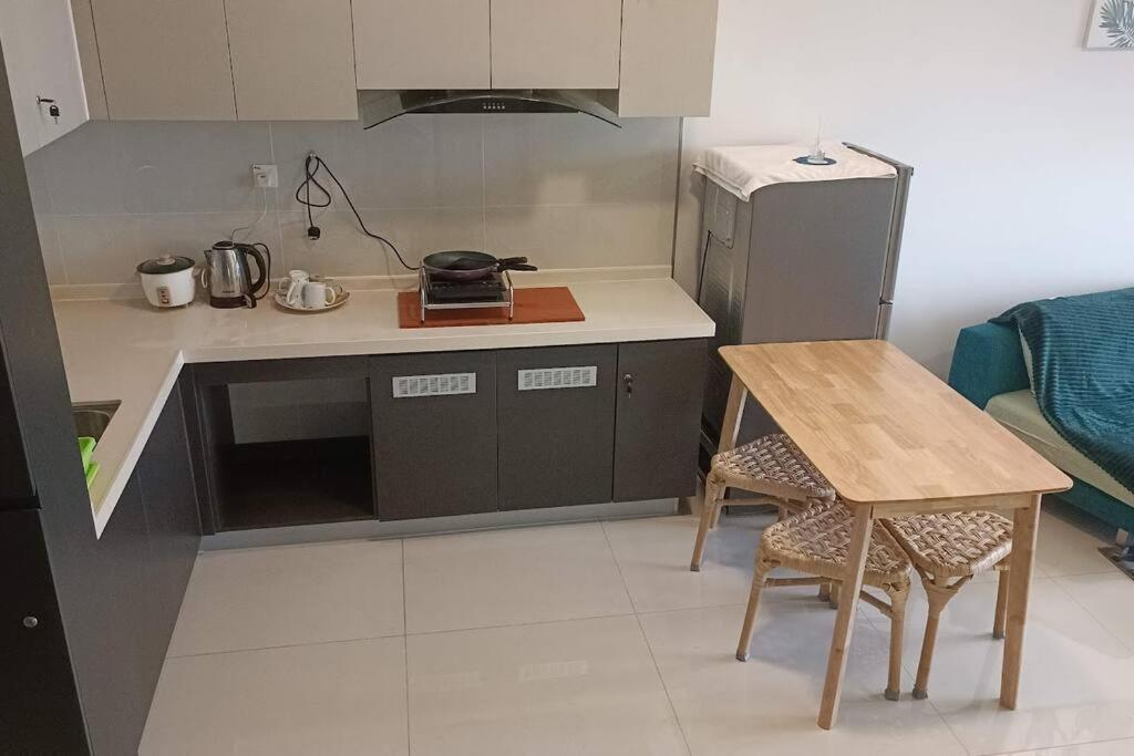 Johor Bahru Danga Bay Country Garden 2BR 18 Home+